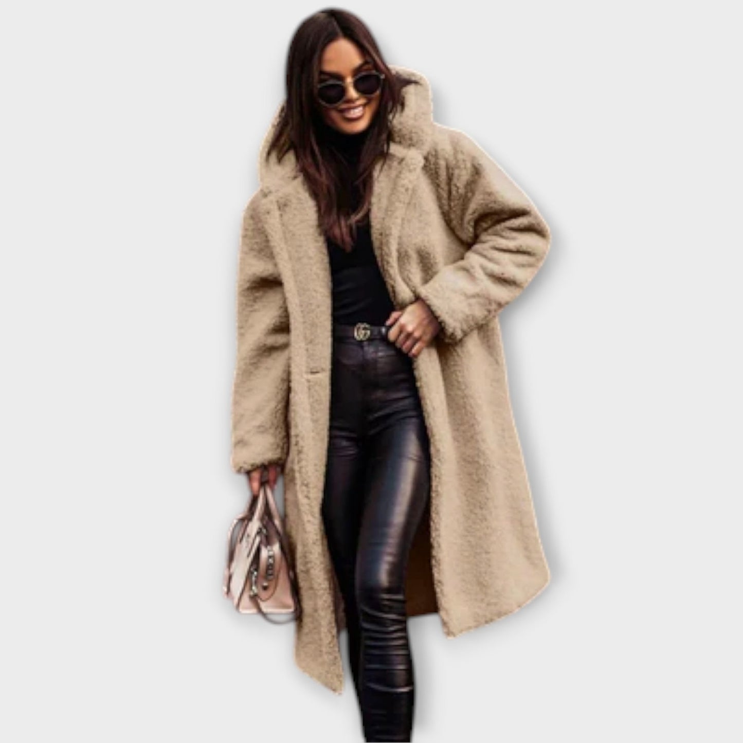 Jennifer - Warmer &amp; Cozy Coat