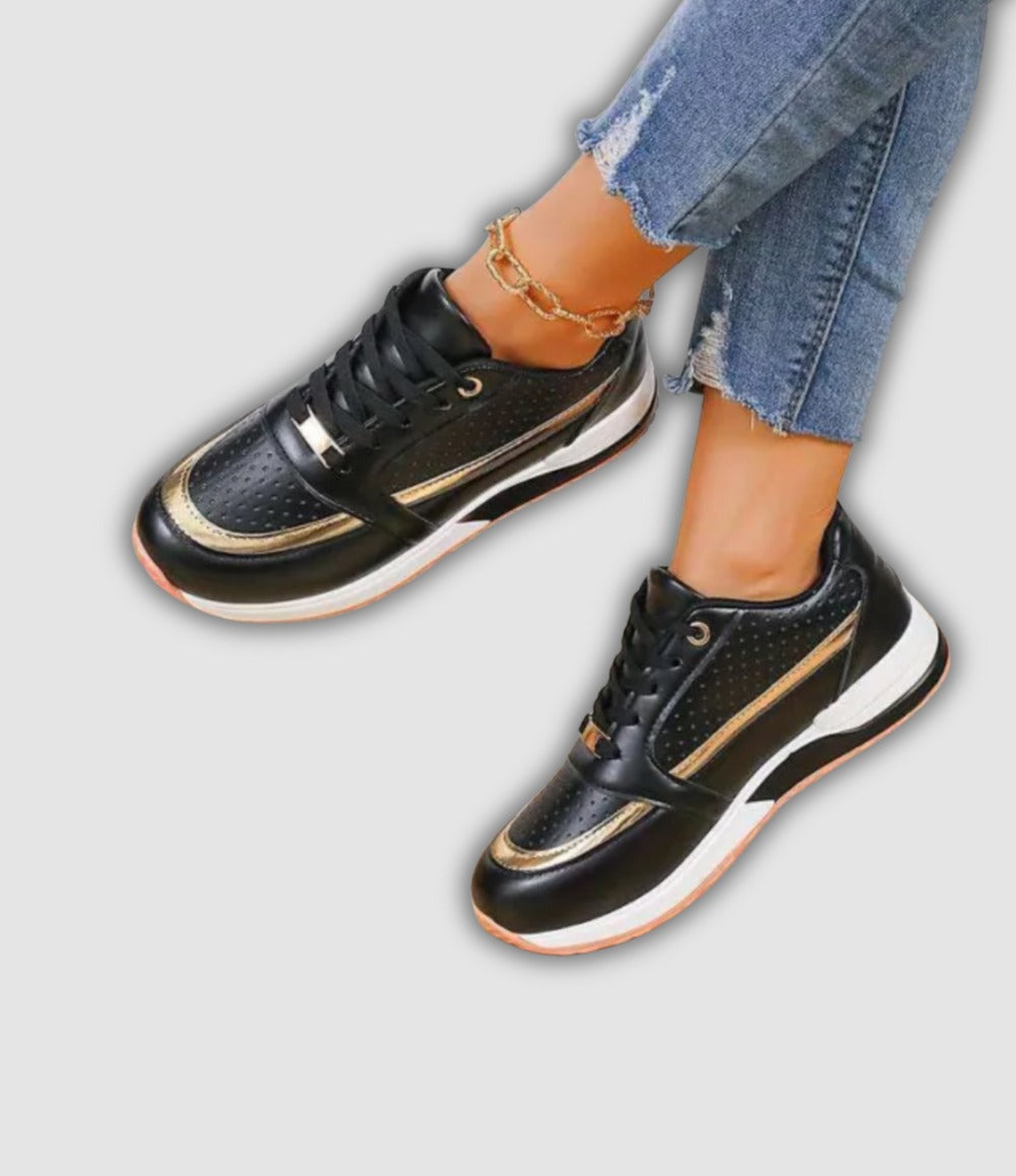 Hannah - Stylish Sneakers