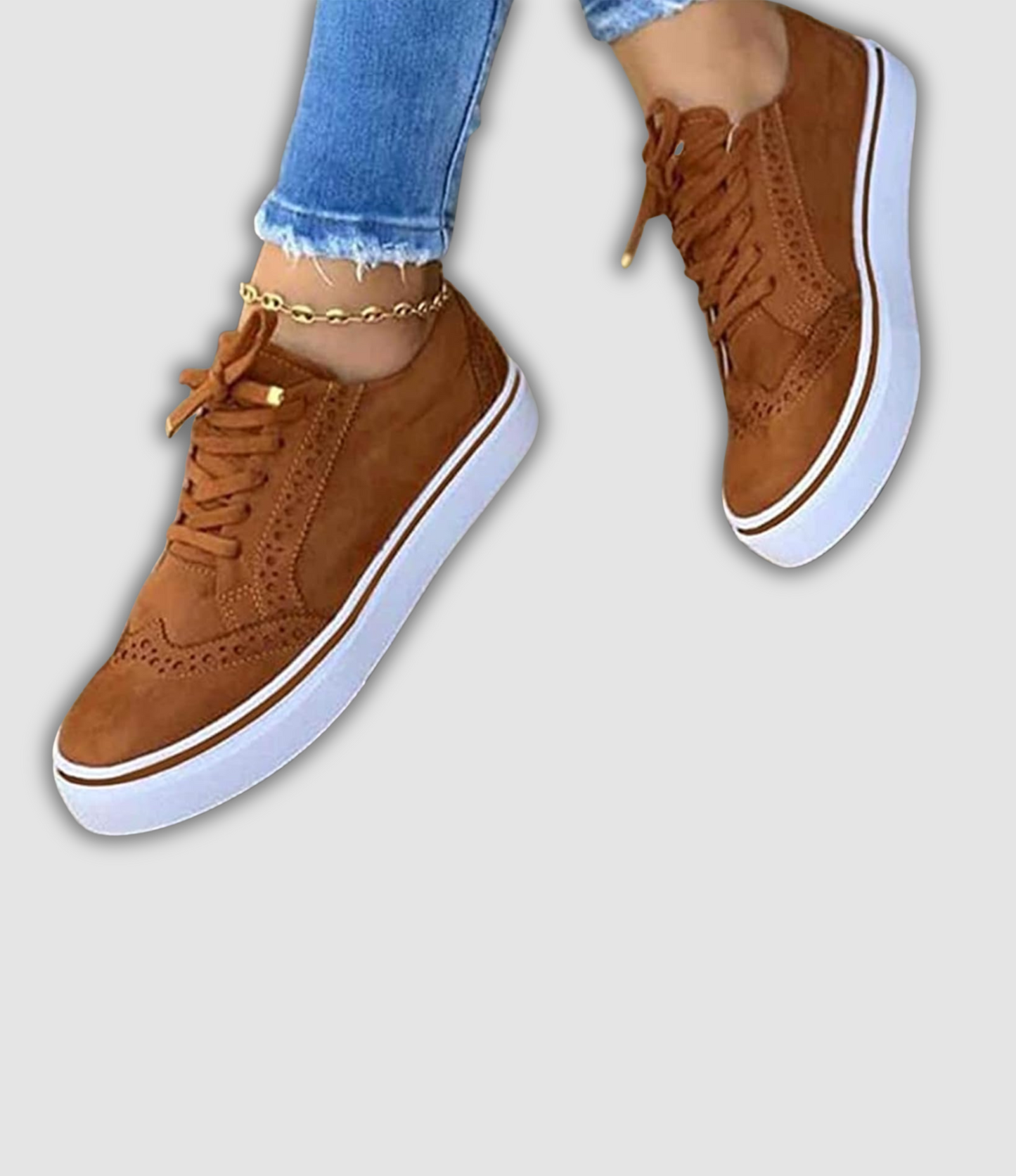 Isadora - Trendy Sneakers