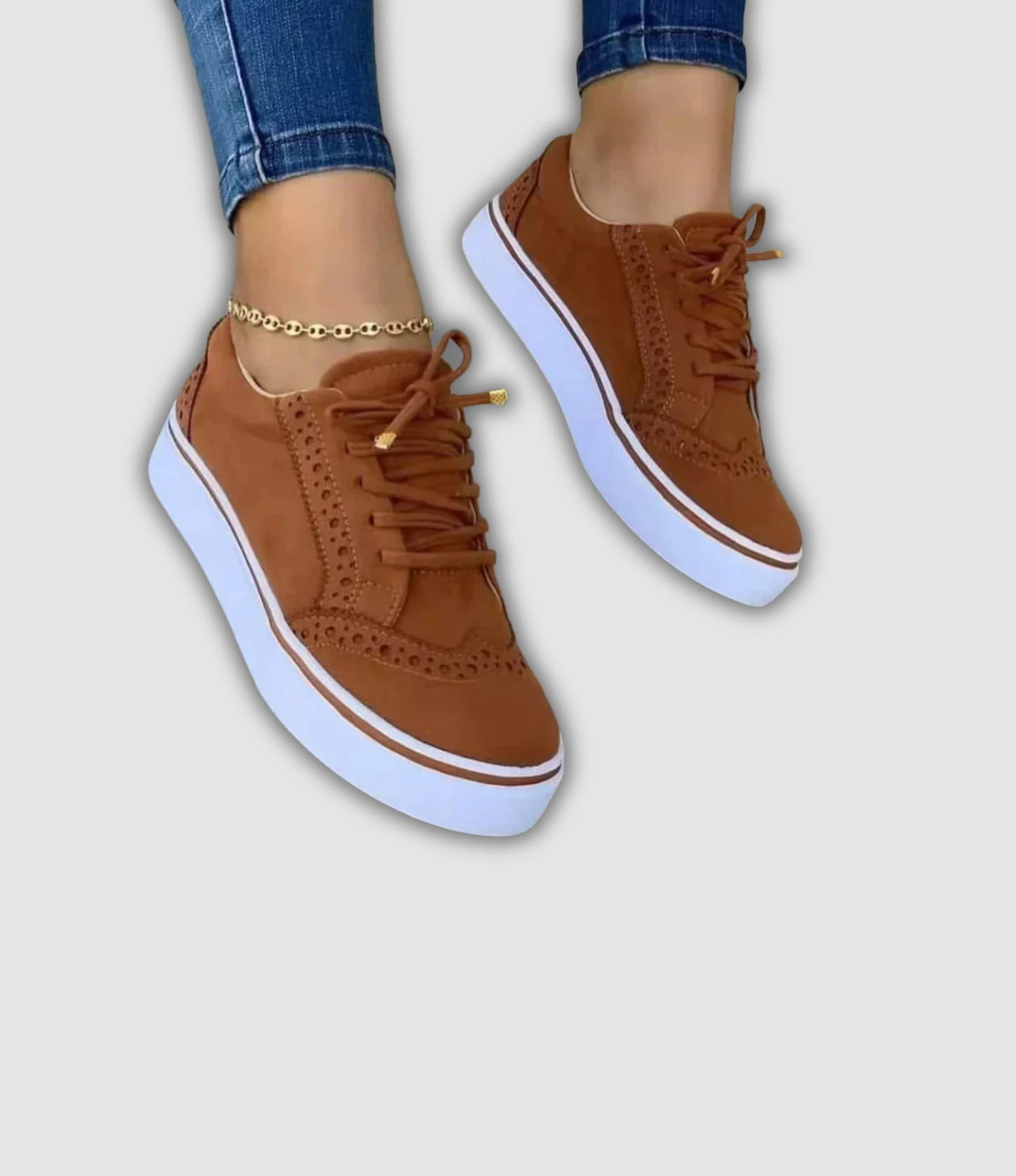 Isadora - Trendy Sneakers