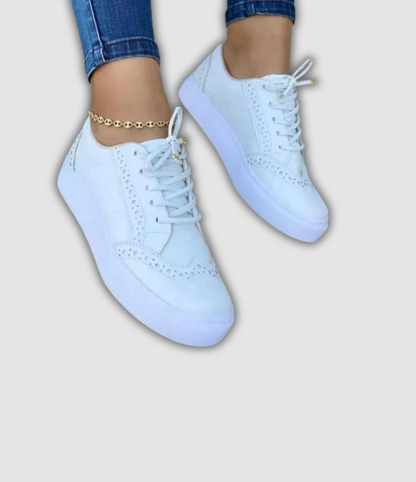 Isadora - Trendy Sneakers