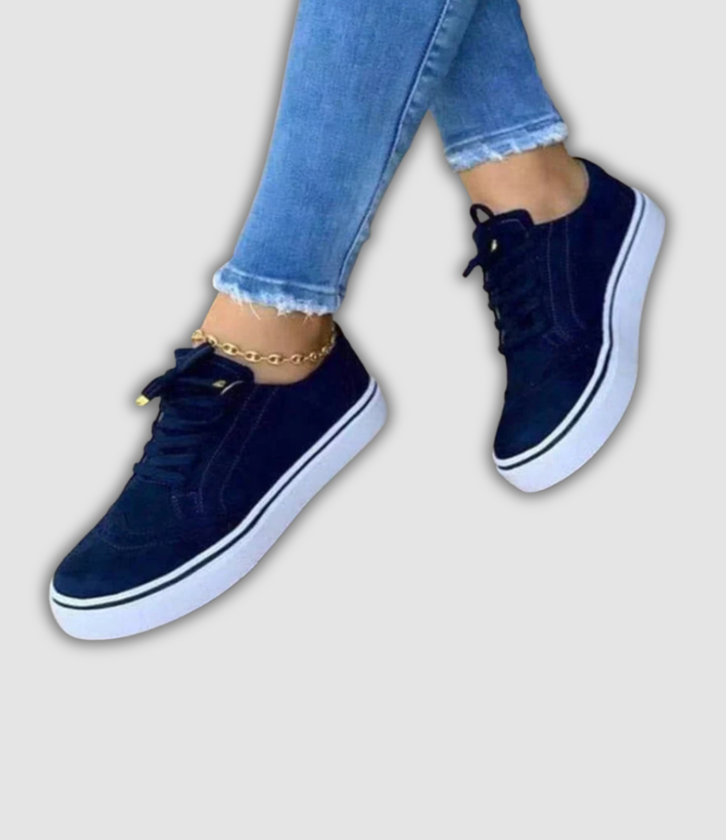 Isadora - Trendy Sneakers