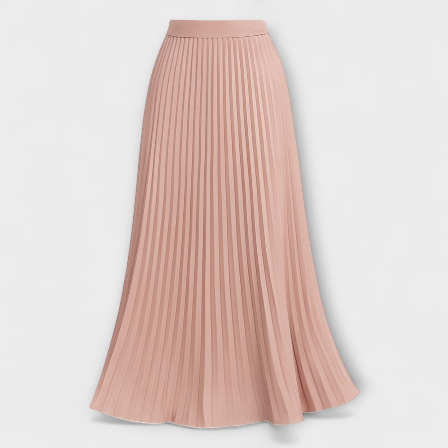 Ephersyn - Pleated Maxi Skirt