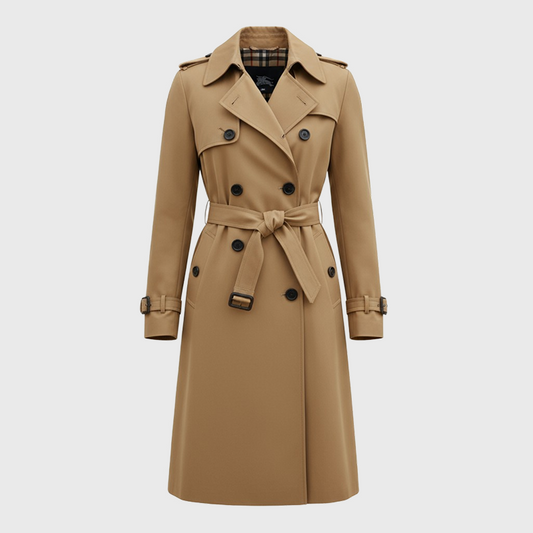 Nami – Elegant Trench Coat