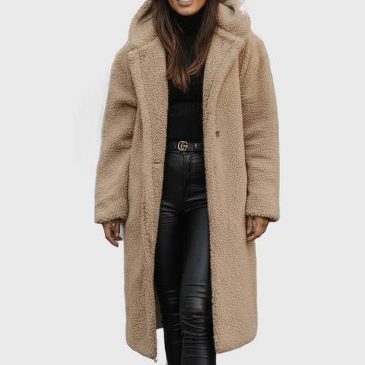 Jennifer - Warmer &amp; Cozy Coat