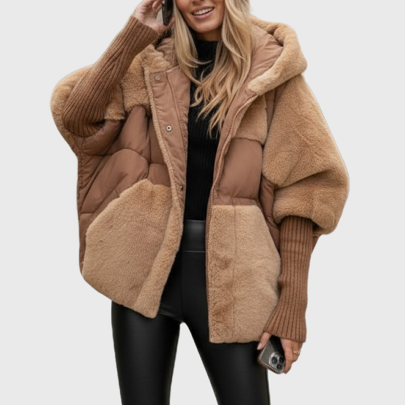 Ava - Elegant Puffer Jacket