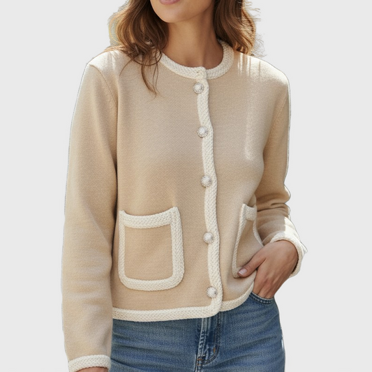 Debra - Classic Cardigan