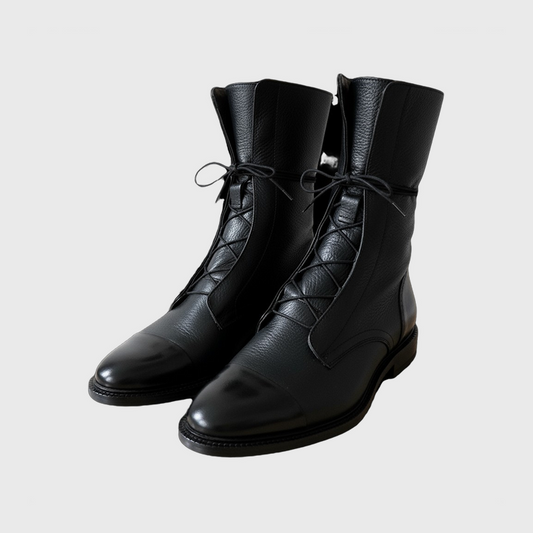 Audrey - Orthopedic Boots