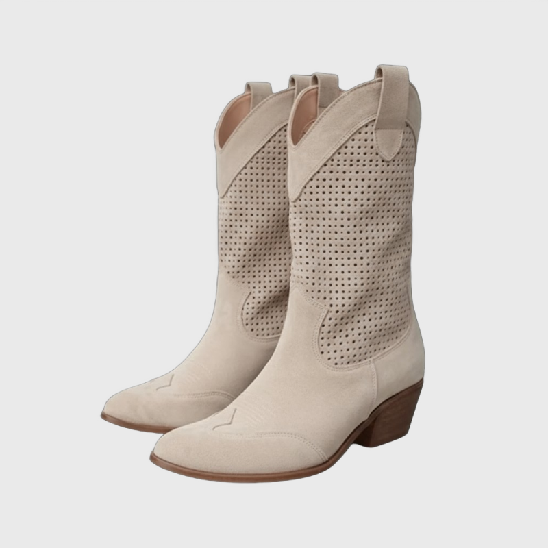 Rhiannon - Elegant Ankle Boots