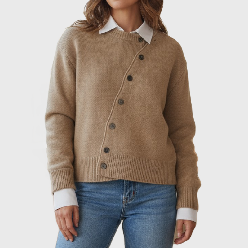 Cathy - Casual Cardigan