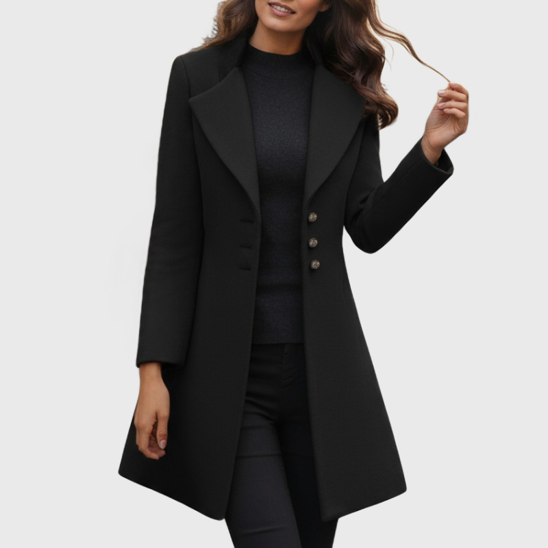 Salci - Stylish Coat