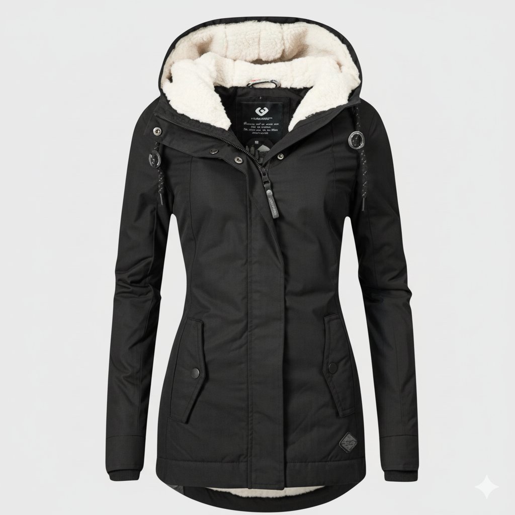 Sophie - Insulated Waterproof Jacket