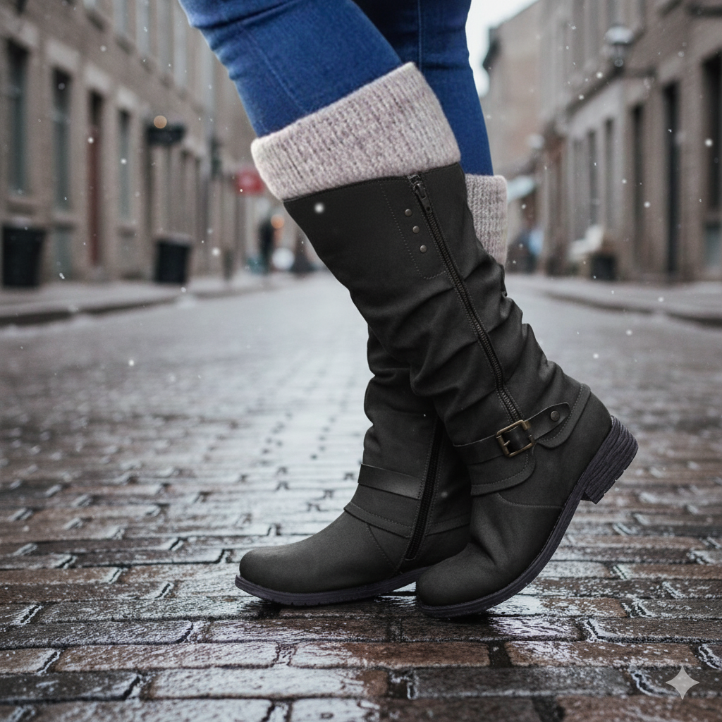 Bonnie - Orthopedic Boots