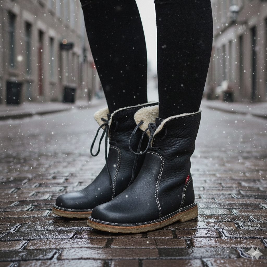 Diane - Orthopedic Winter Boots