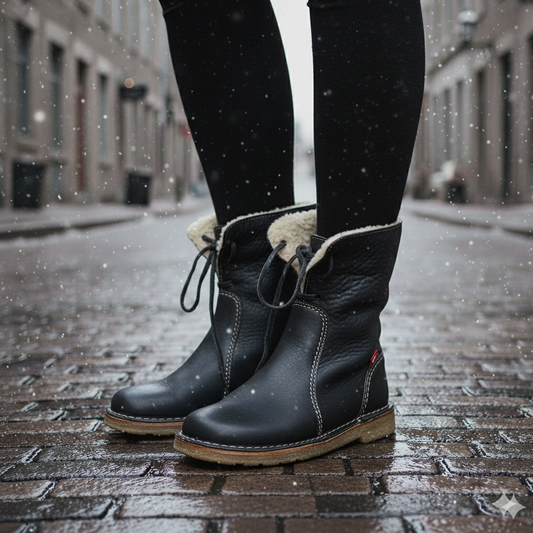 Diane - Orthopedic Winter Boots