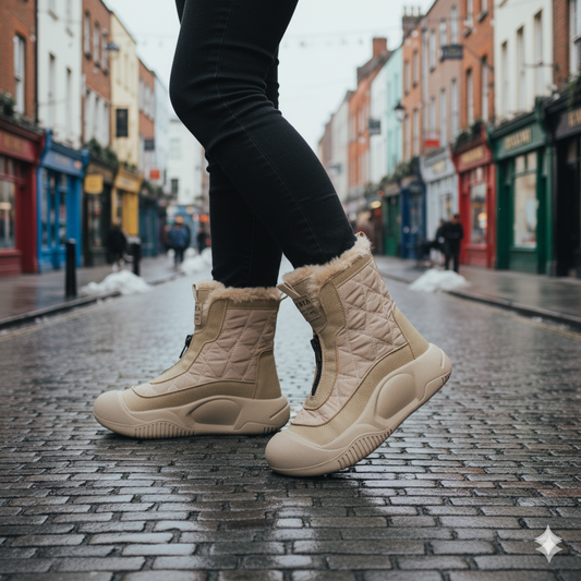 Miu - Orthopedic Boots