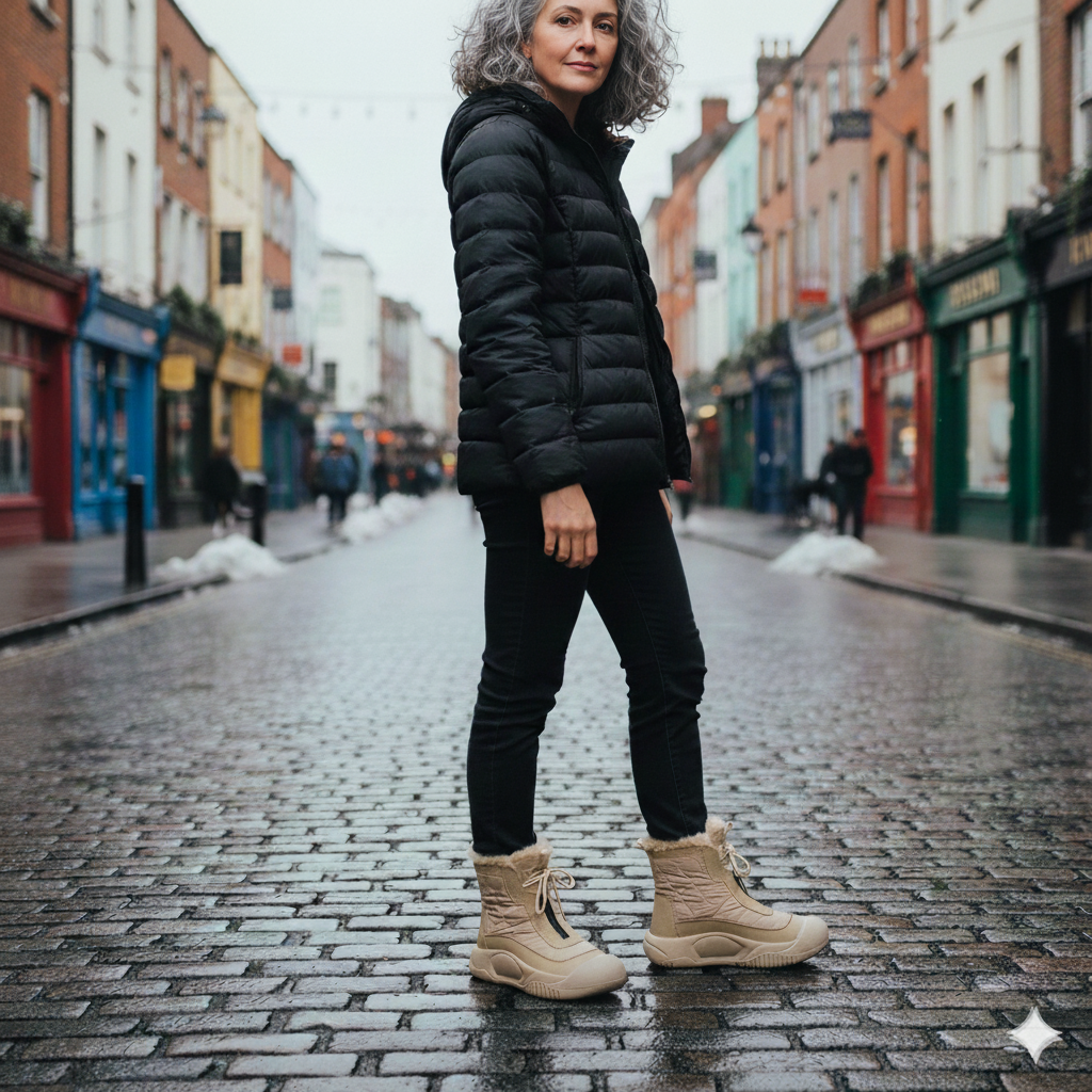 Miu - Orthopedic Boots