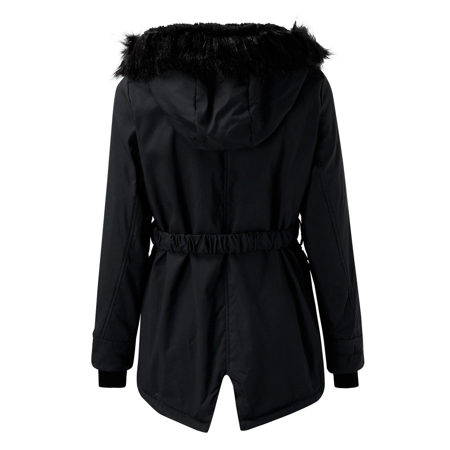 Charlotte - Warm Hooded Coat