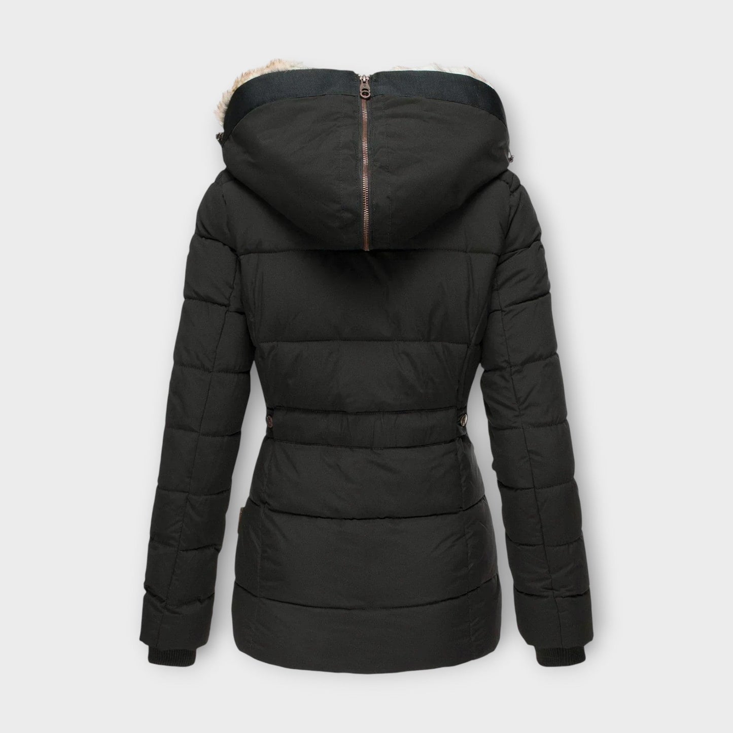 Gabrielle - Cozy Puffer Jacket