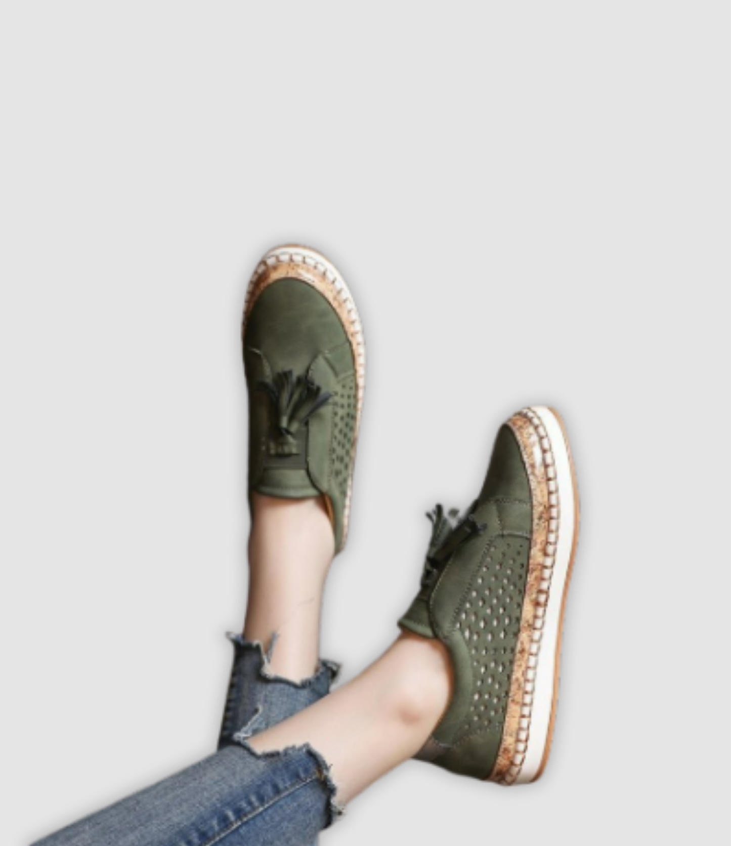 Frieda - Comfortable Casual Shoes