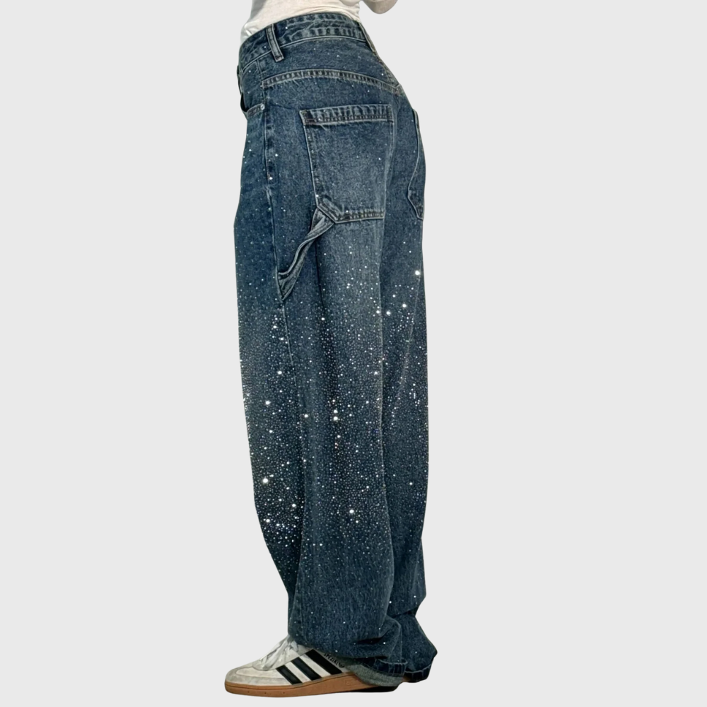 Balloon Carpenter Jeans