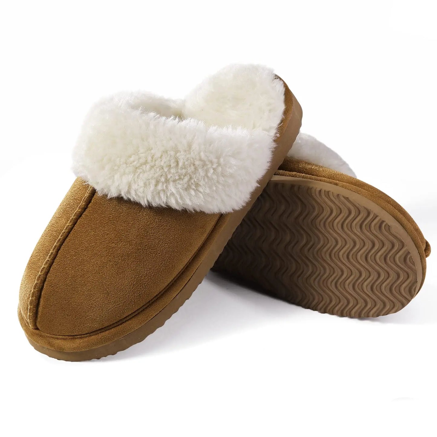 Nerina - Scarf Slippers