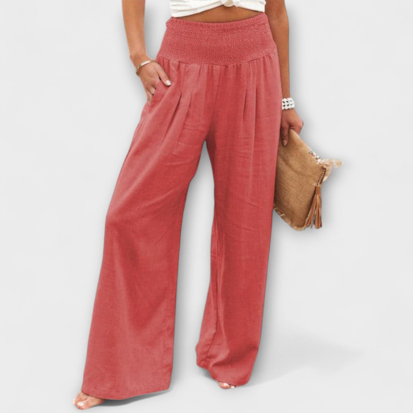 Thearya - Wide Pants