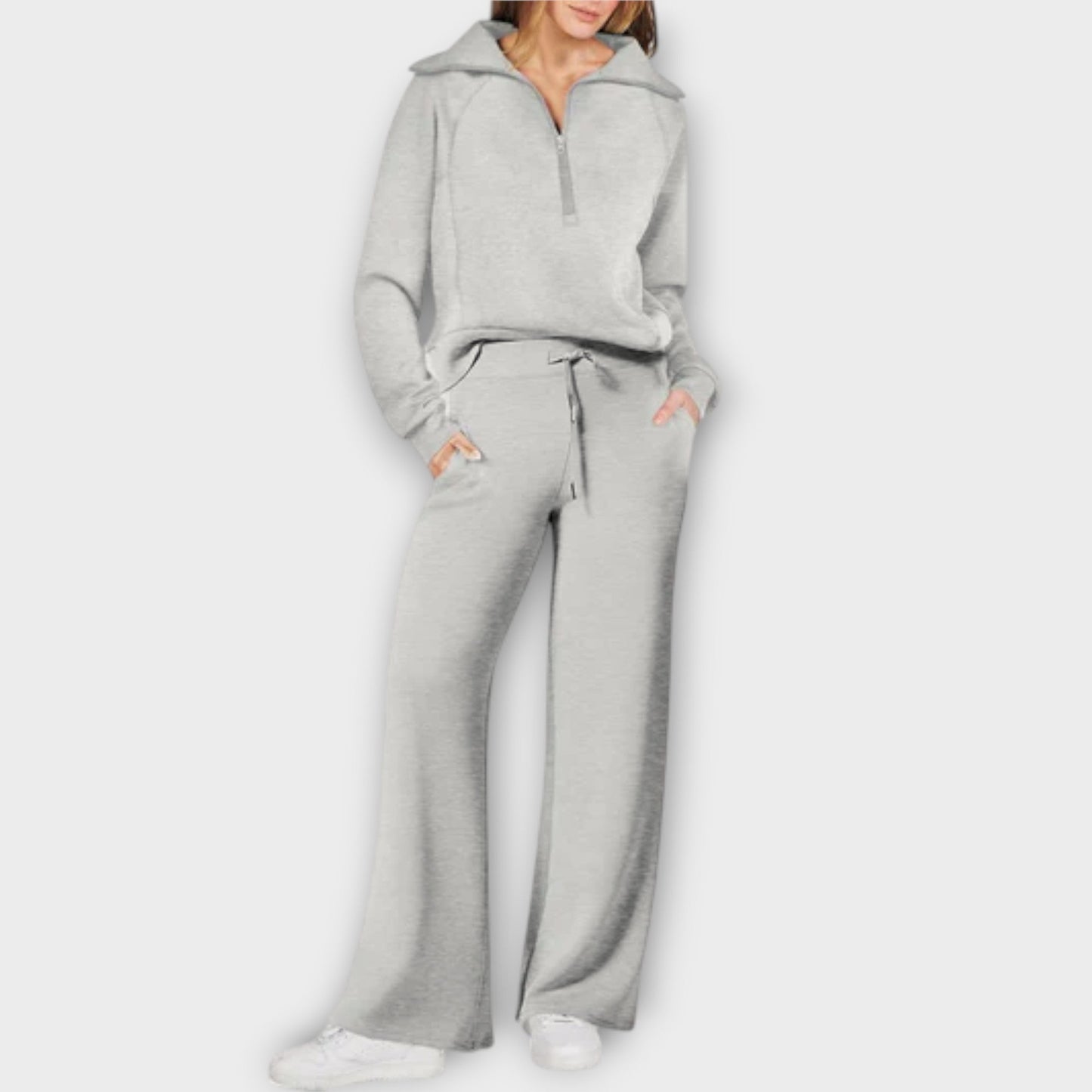 Riley - 2-Piece Cozy Lounge Set