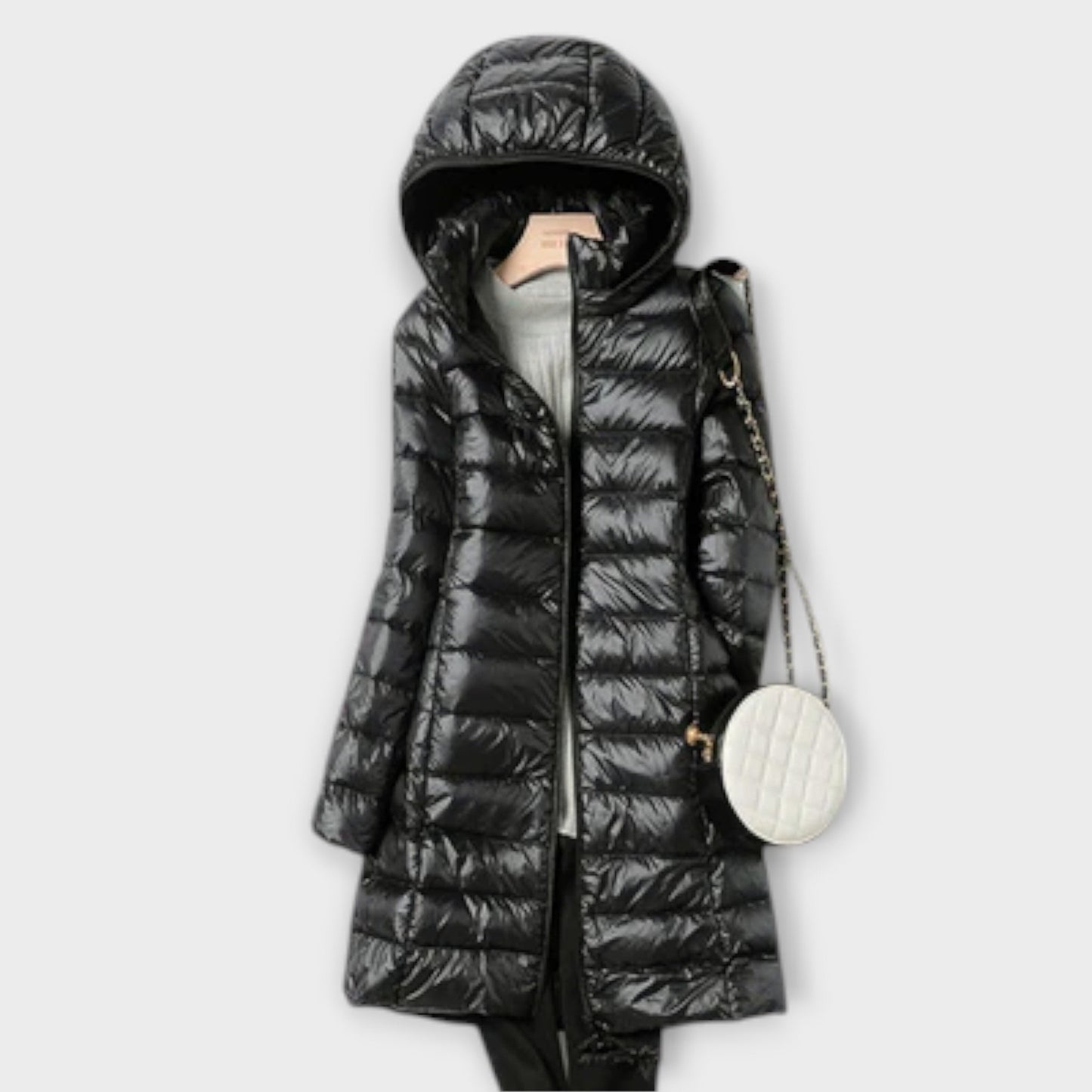 Annika - Weatherproof Down Jacket