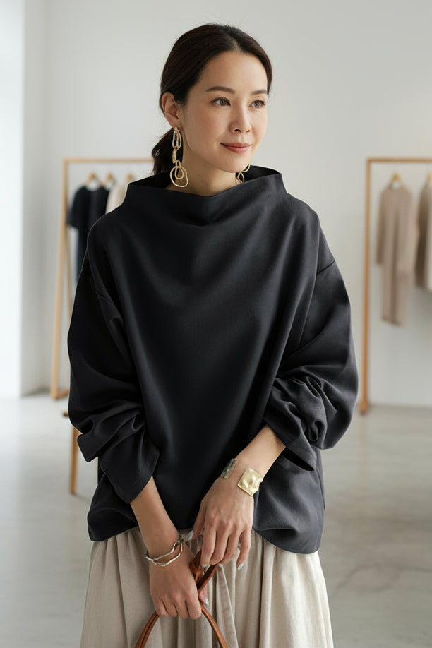 Cassie – Elegant Pullover