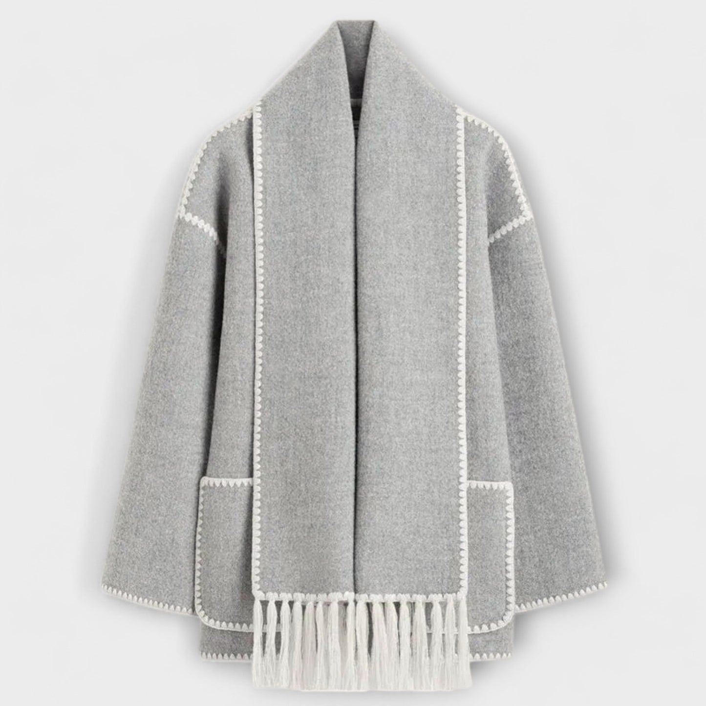 Ernestina - Sophisticated Coat