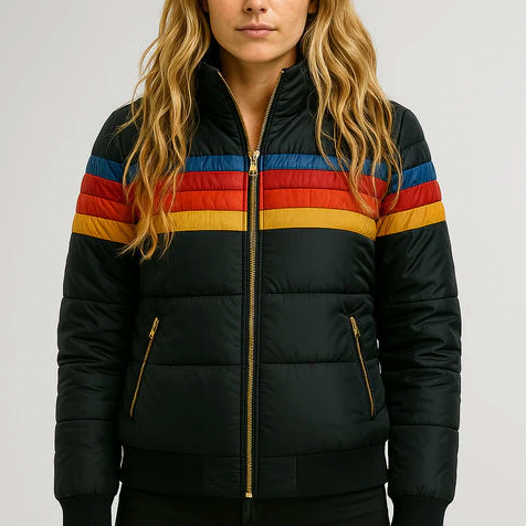 Sarah - Windproof Thermal Jacket