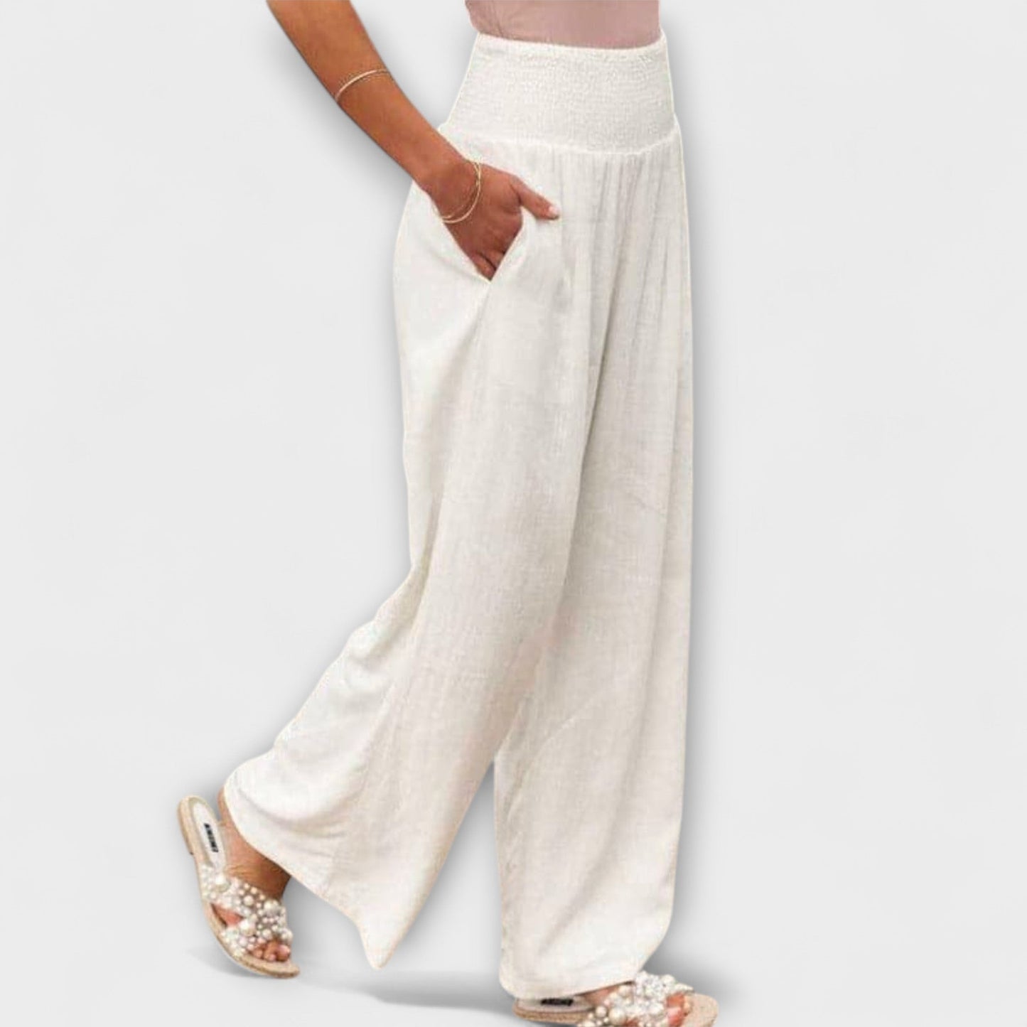 Thearya - Wide Pants