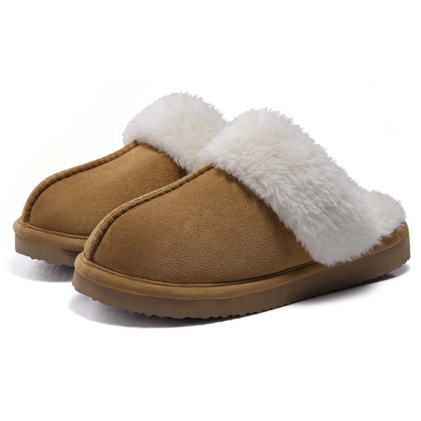 Nerina - Scarf Slippers