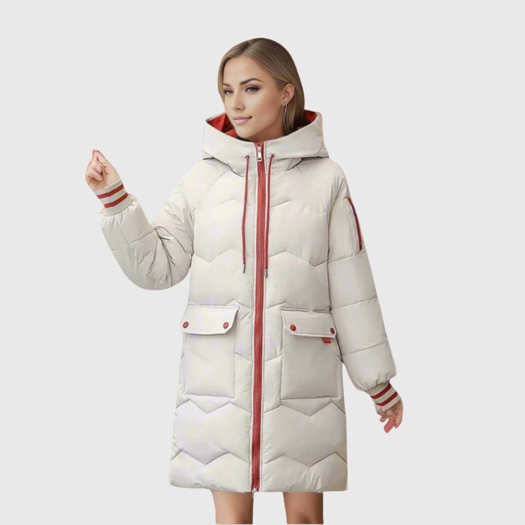 Destiny - Long Insulated Coat