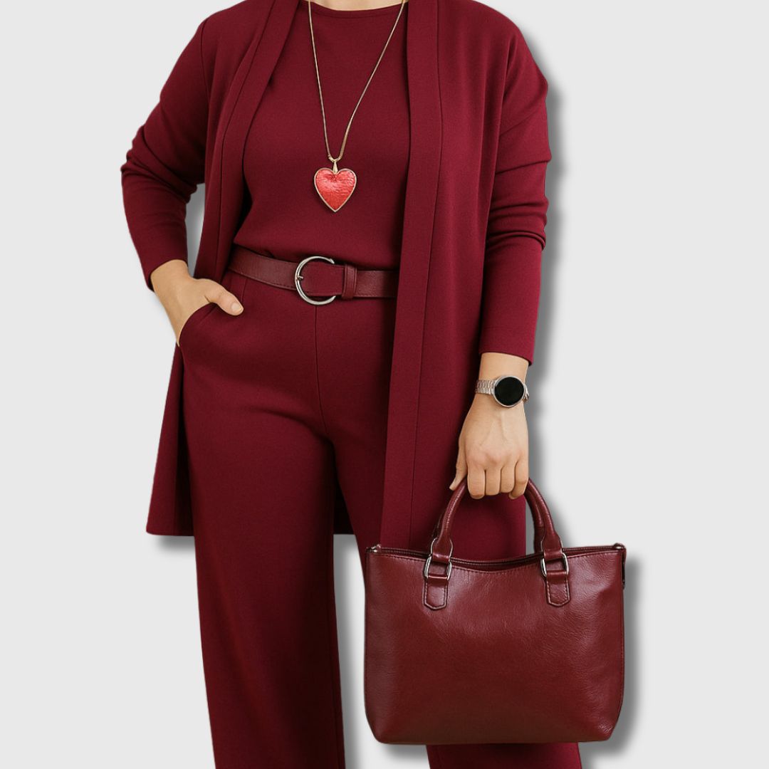 Vera - Elegant 3-Piece Set