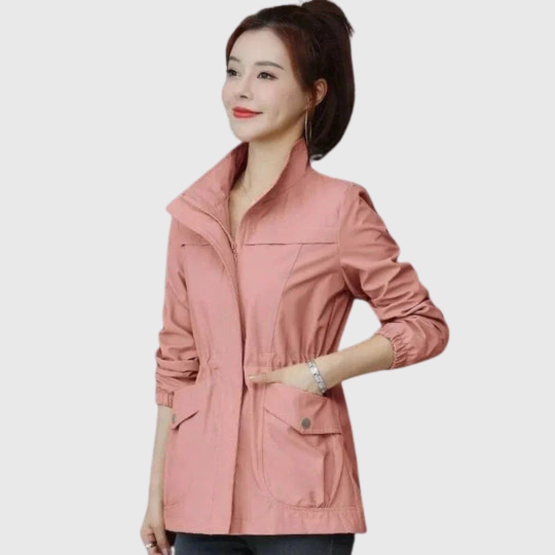 Brooklyn - Waterproof Trench Coat