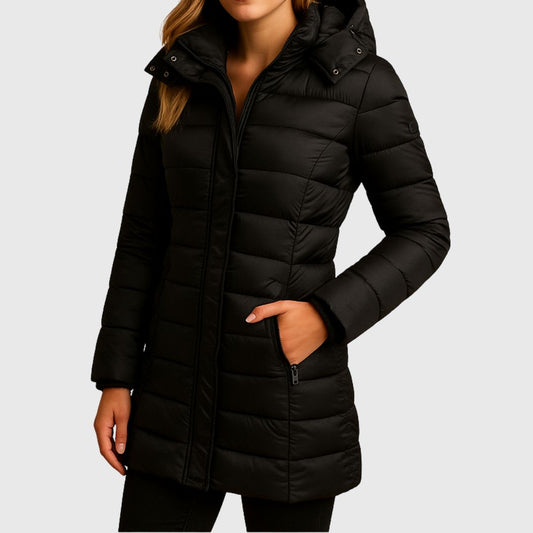 Elize -  Puffer Down Jacket