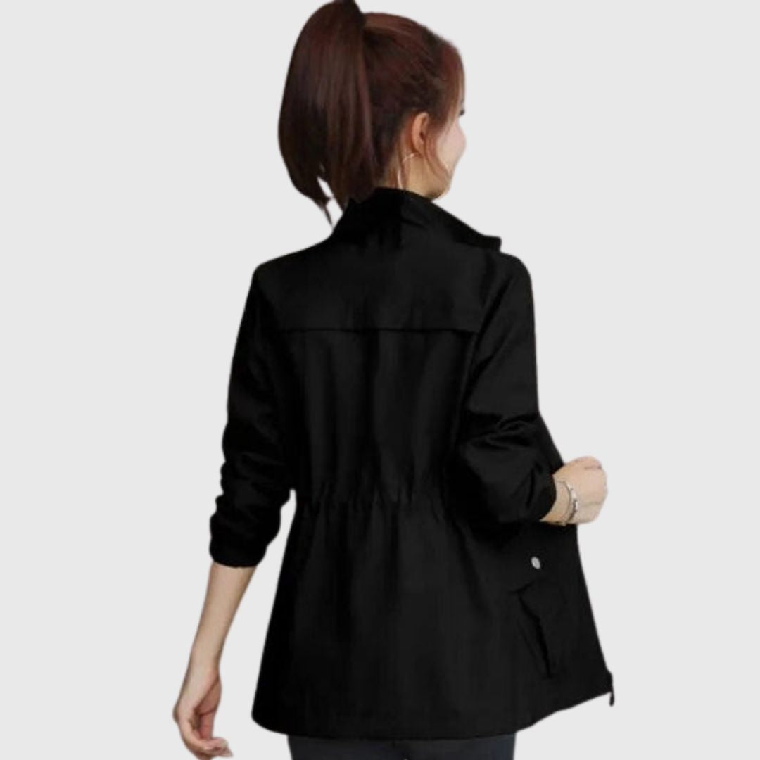 Brooklyn - Waterproof Trench Coat