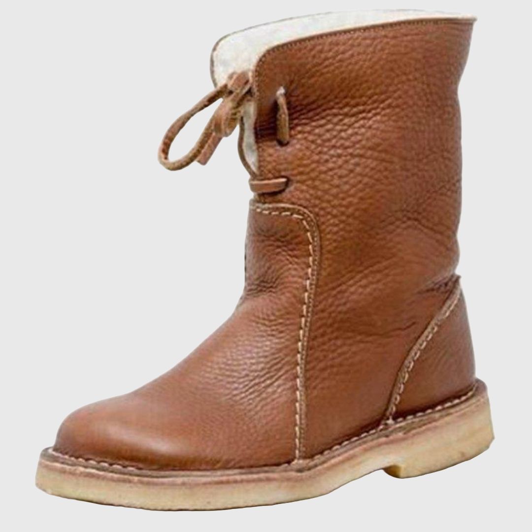 Diane - Orthopedic Winter Boots
