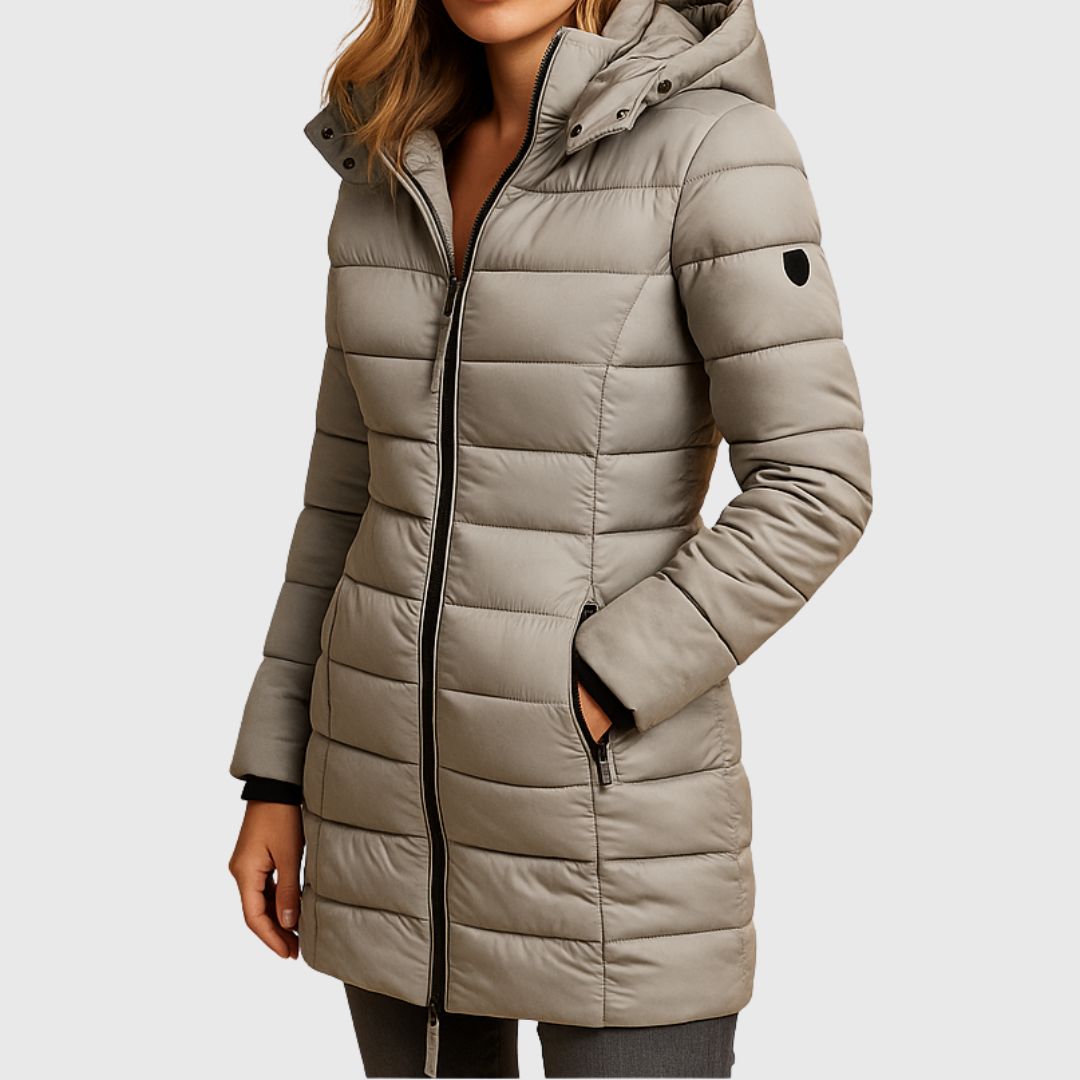 Elize -  Puffer Down Jacket