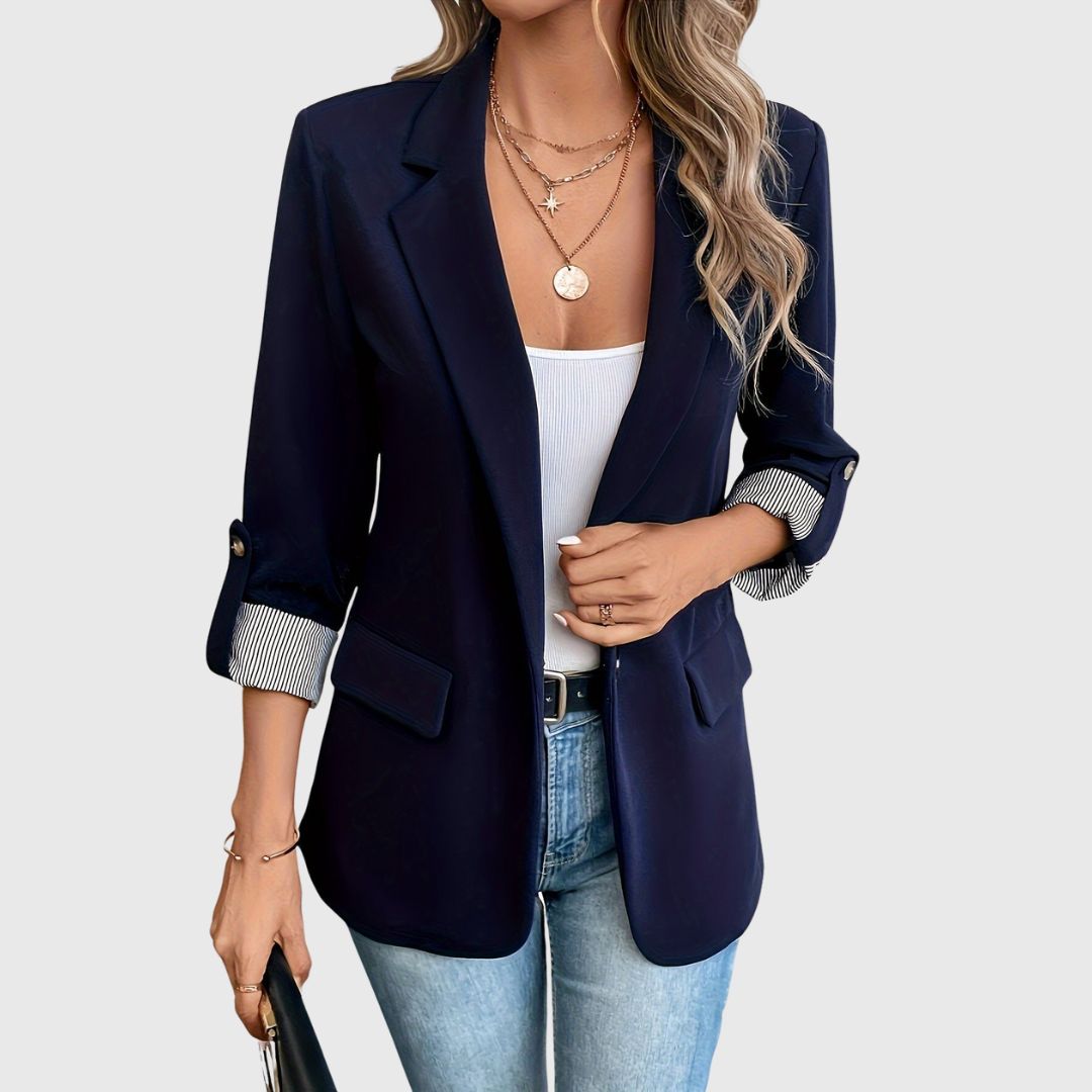 Sarah - Casual Office Blazer