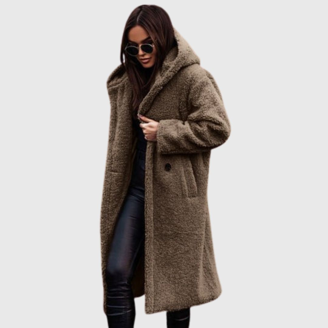 Sydney - Hooded Winter Coat