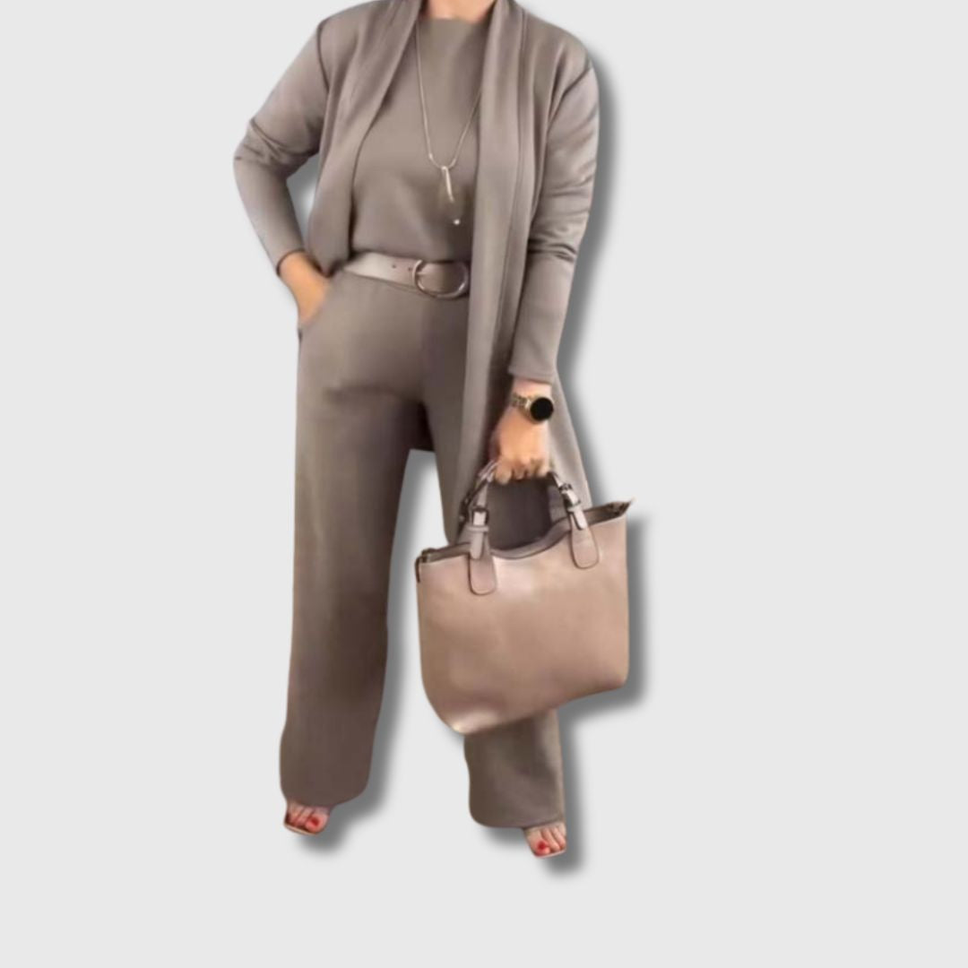 Vera - Elegant 3-Piece Set