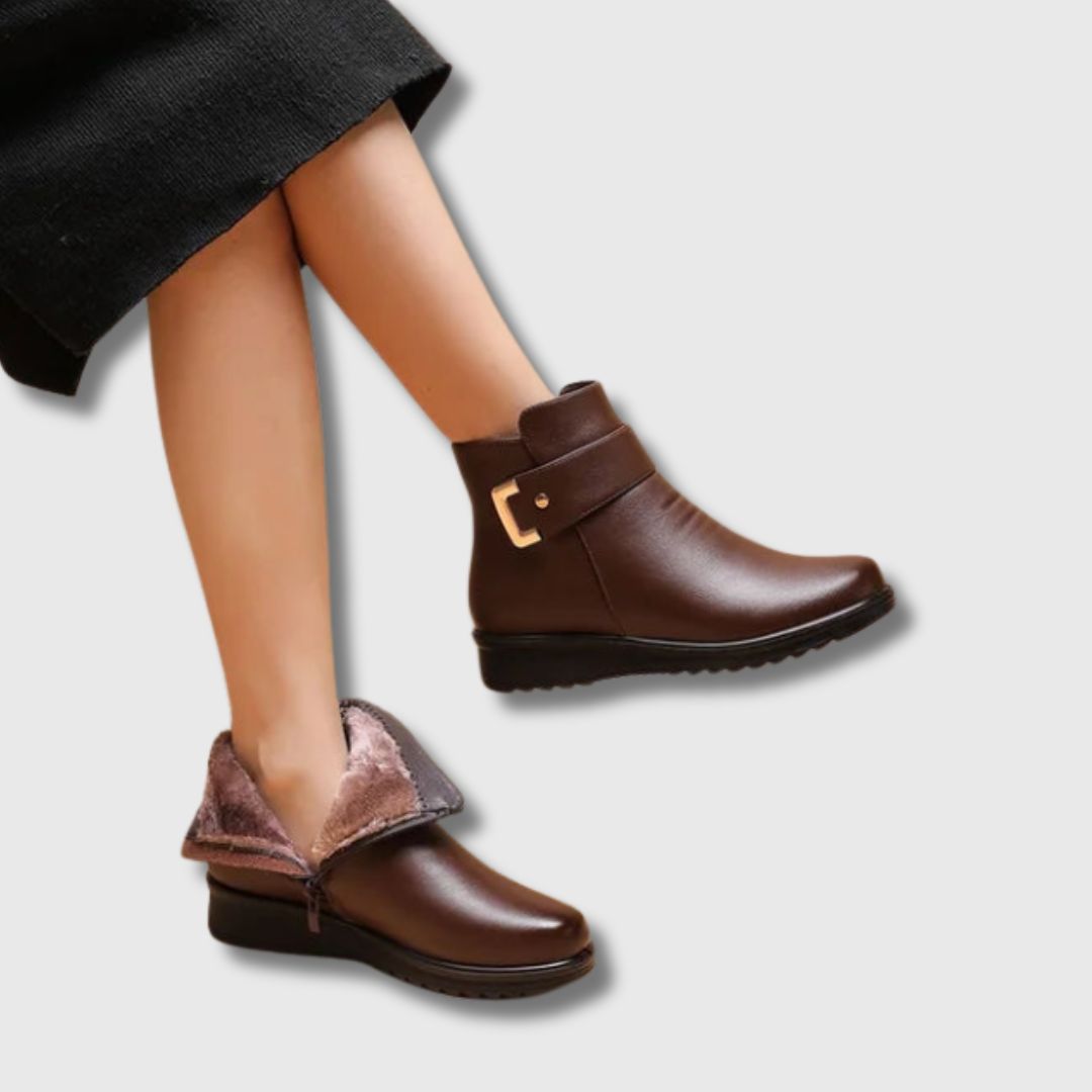 Elina - Orthopedic Boots