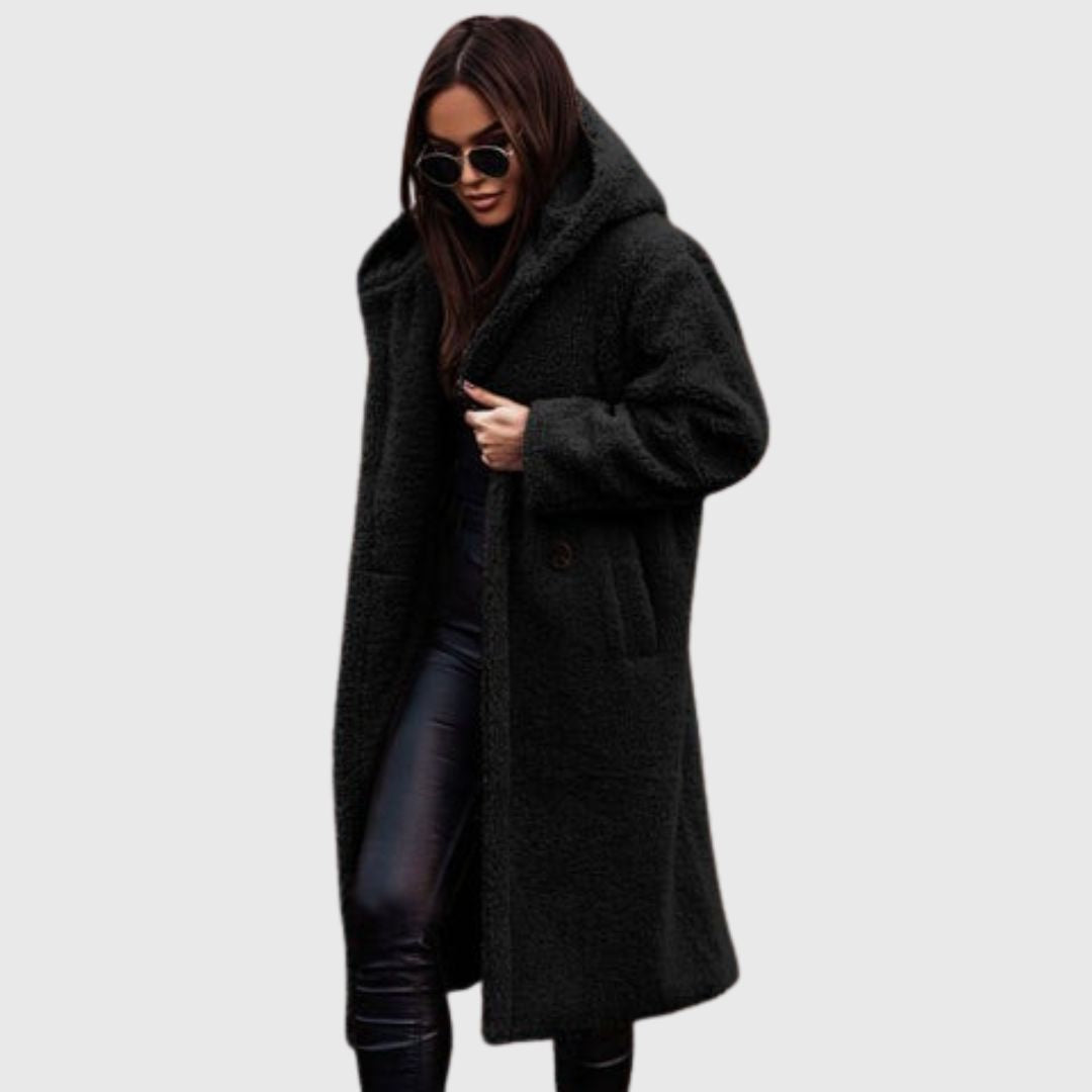 Sydney - Hooded Winter Coat