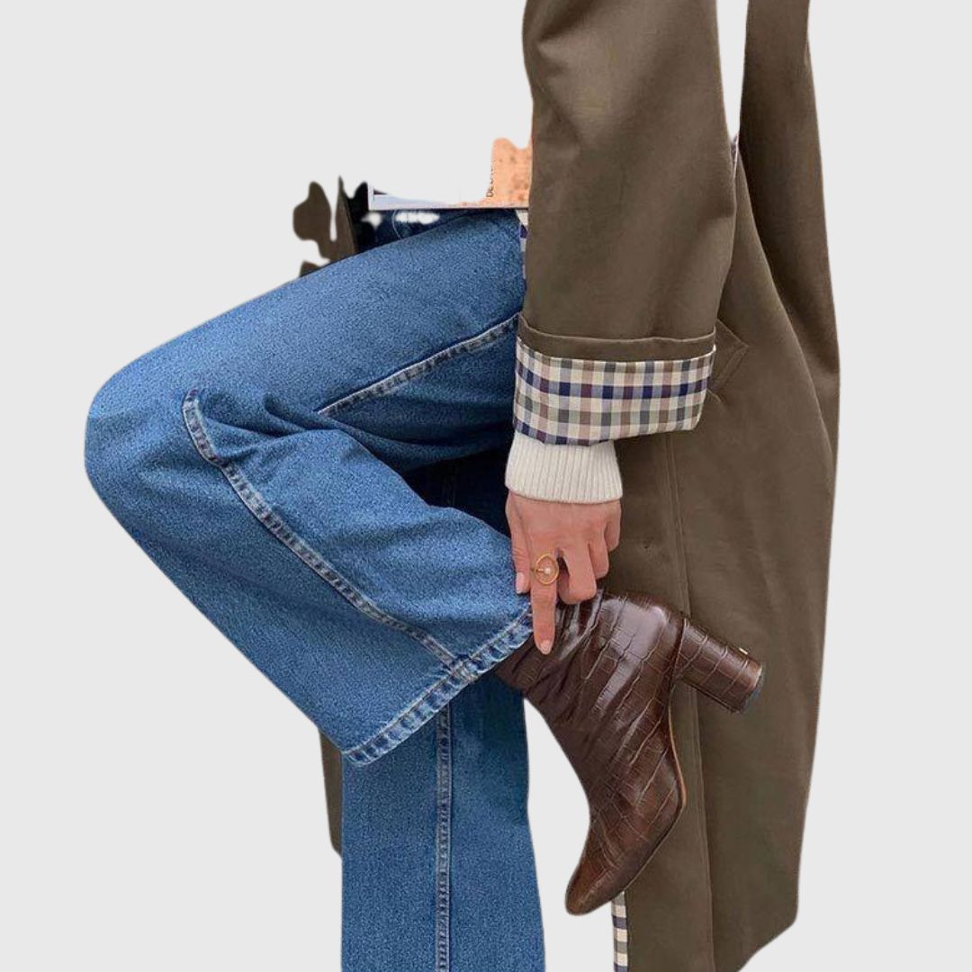 Blair - Lightweight Waterproof Trench Coat