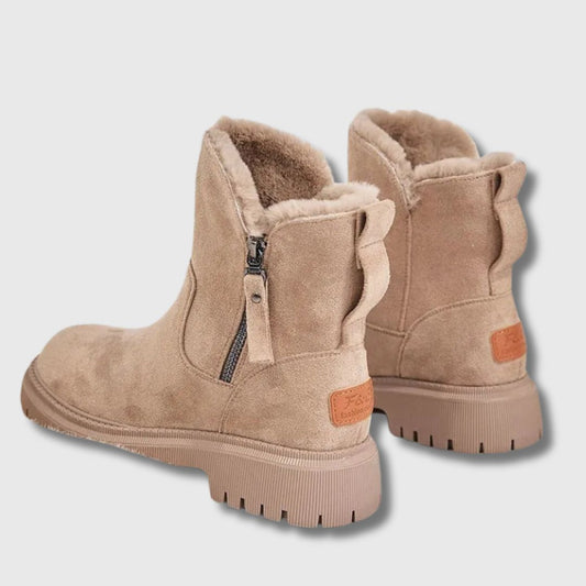Vanessa - Warm Orthopedic Boots