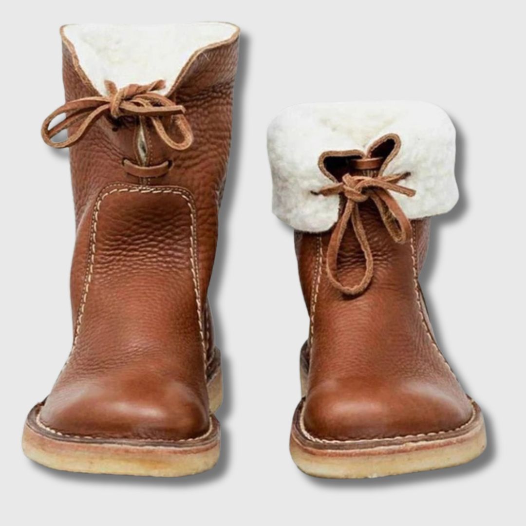 Mila - Orthopedic Boots