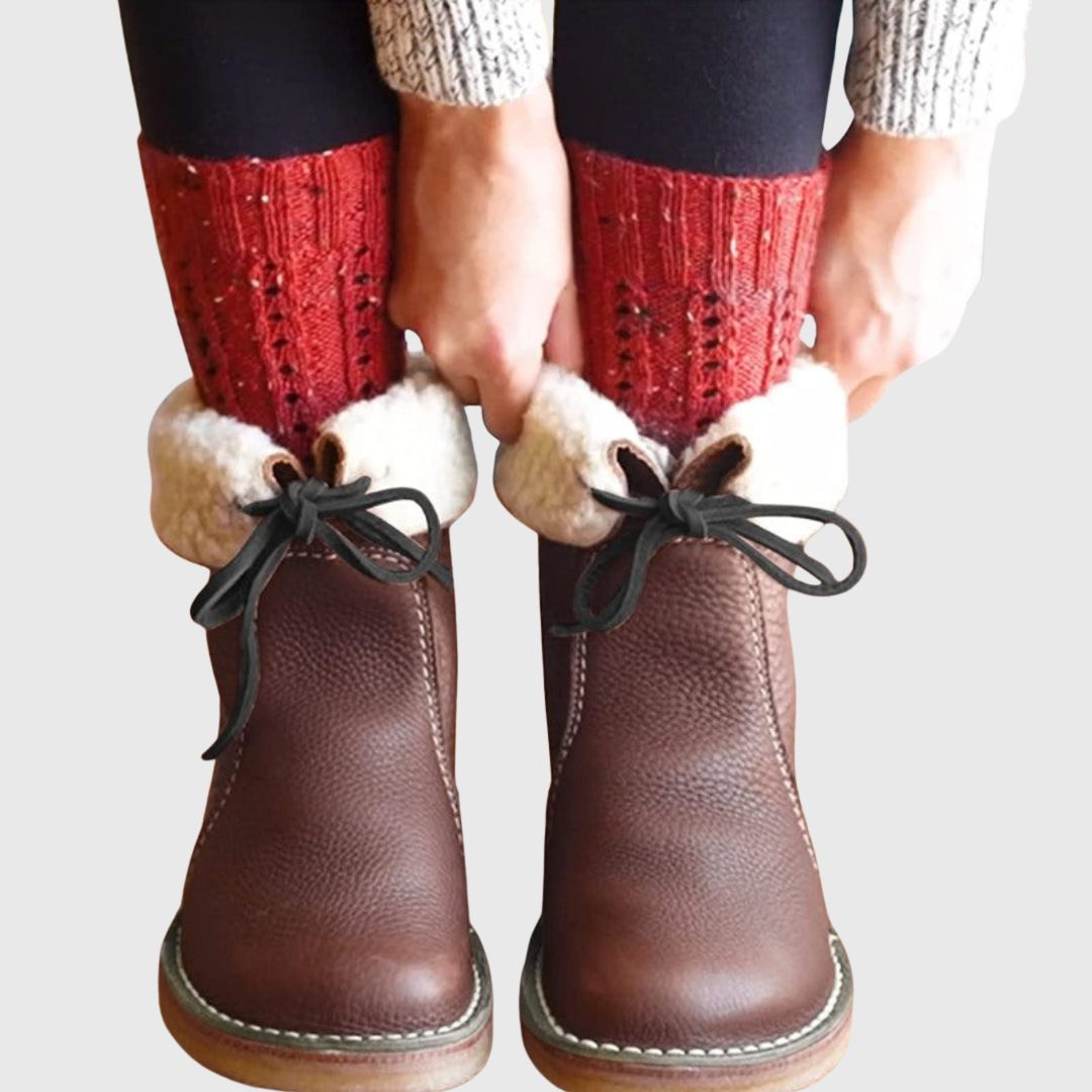 Diane - Orthopedic Winter Boots